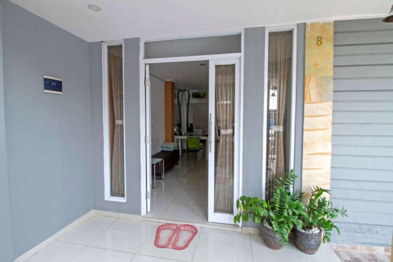 Reddoorz @ Pulomas Hotel Jakarta Luaran gambar